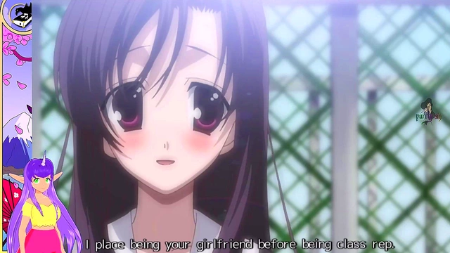Makoto's Forbidden Affair Escalates in School Days Hentai Part 5