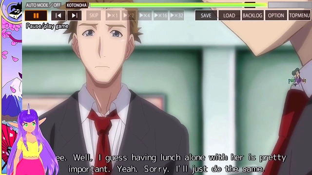 Makoto's Forbidden Affair Escalates in School Days Hentai Part 5