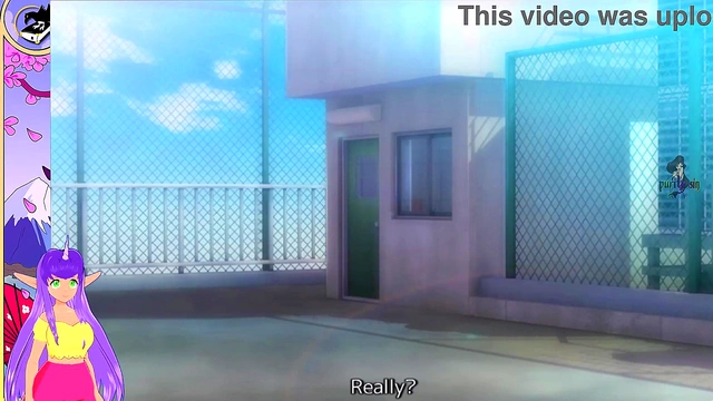 Makoto's Forbidden Affair Escalates in School Days Hentai Part 5