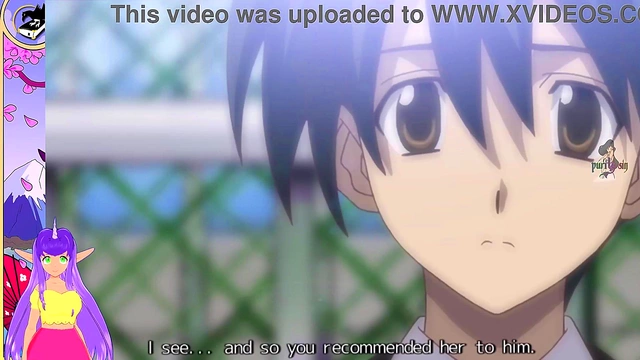 Makoto's Forbidden Affair Escalates in School Days Hentai Part 5