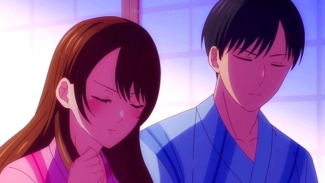 Cheating Wife Betrays Husband With Best Friend - Steamy Hentai Encounter