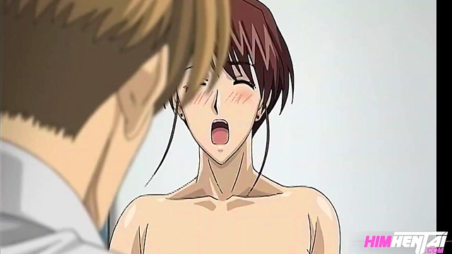 Caught Red-Handed – Wife’s Wild Affair With Neighbor Uncovered in Steamy Hentai