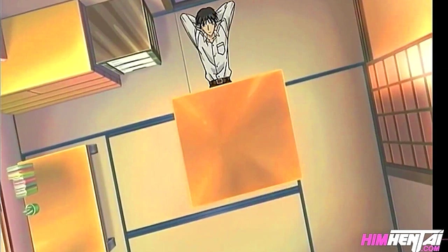 Caught Red-Handed – Wife’s Wild Affair With Neighbor Uncovered in Steamy Hentai