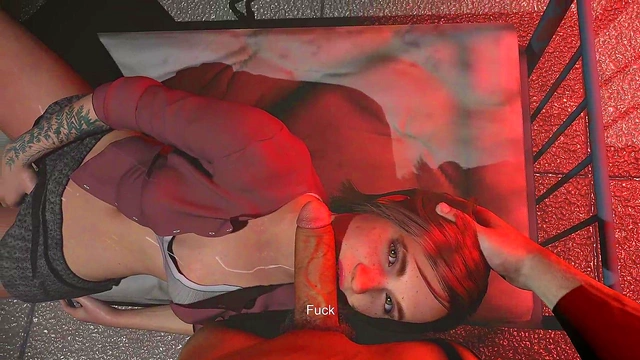 Ellie’s Wet Desire Unleashed – Steamy Hentai Fantasy UNCENSORED