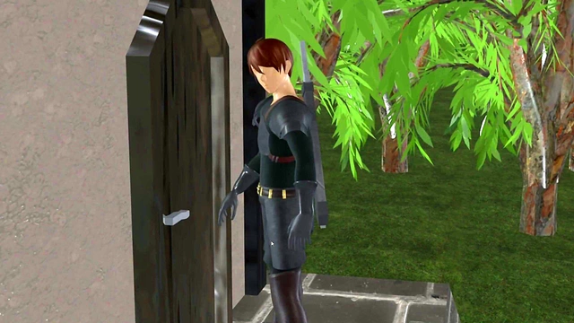 Osana’s Temptation – Cheating Desires Unleashed in Hentai Adventure