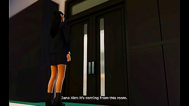Shared Desires – Steamy 3D Hentai Encounter Full of Lustful Moments