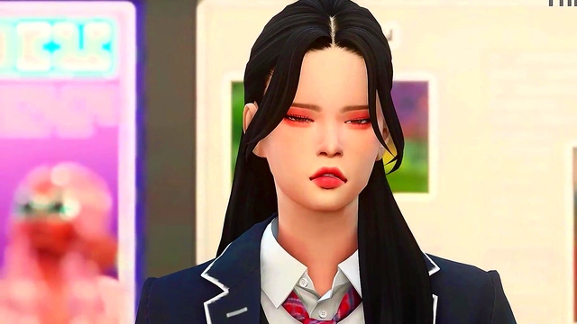 Shared Desires – Steamy 3D Hentai Encounter Full of Lustful Moments