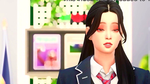 Shared Desires – Steamy 3D Hentai Encounter Full of Lustful Moments