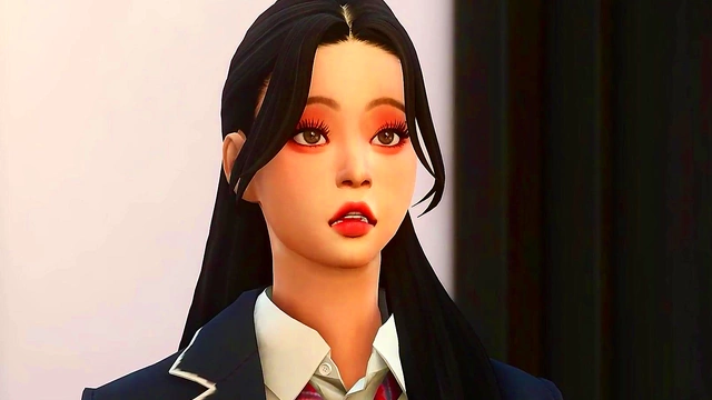 Shared Desires – Steamy 3D Hentai Encounter Full of Lustful Moments