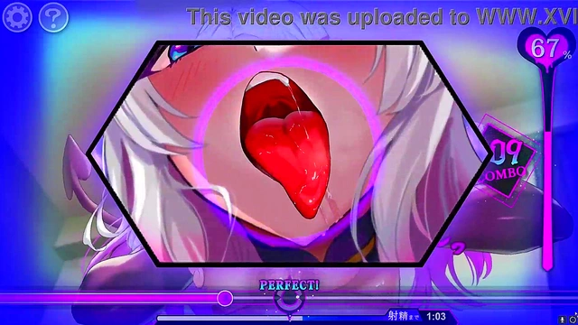 Aria Yields to Forbidden Desires in Japanese Hentai Adventure Game