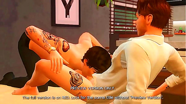 Encore Before the Show – Steamy 3D Hentai Performance Begins