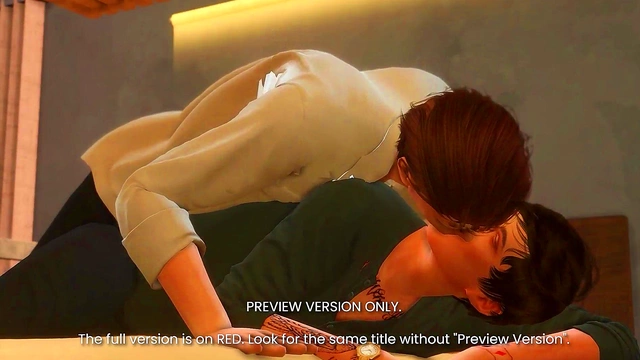 Encore Before the Show – Steamy 3D Hentai Performance Begins