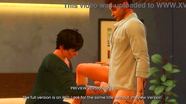 Encore Before the Show – Steamy 3D Hentai Performance Begins