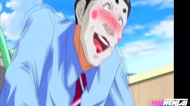 Doctor’s Exam Turns Steamy with Forbidden Blowjob Fantasy – Uncensored Hentai