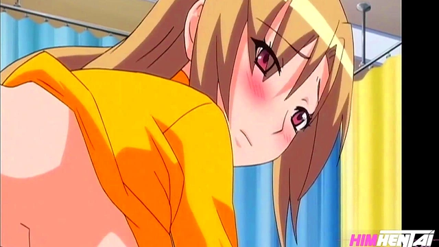 Doctor’s Exam Turns Steamy with Forbidden Blowjob Fantasy – Uncensored Hentai