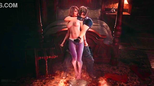 Teen 18+ Girl 18+ Takes Dominant Ride in Steamy Hentai Encounter