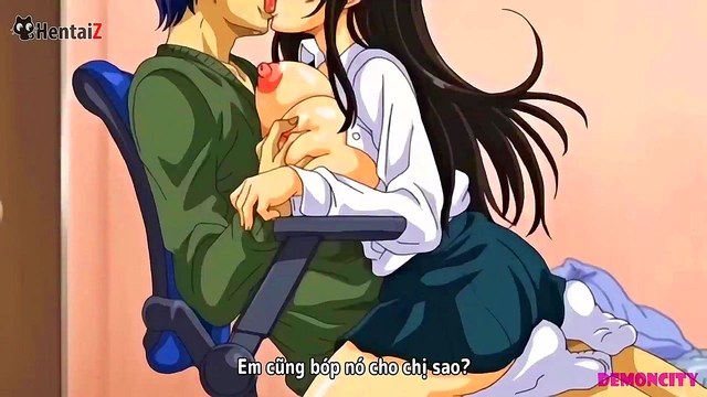 Bouncy Rabbit Thrills in Wild Hentai Adventure!