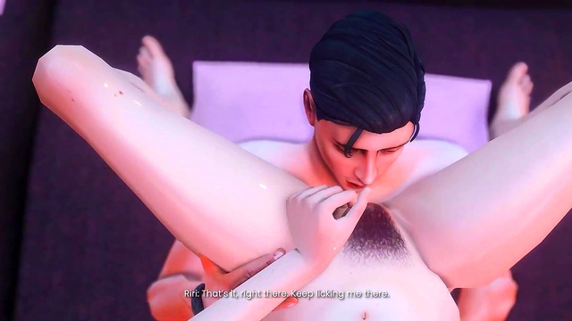 Neighbor's Tempting Wife Returns – Steamy 3D Hentai Encounter Ahead