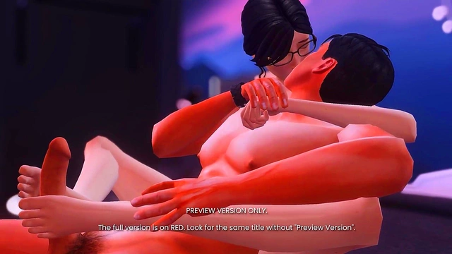 Neighbor's Tempting Wife Returns – Steamy 3D Hentai Encounter Ahead