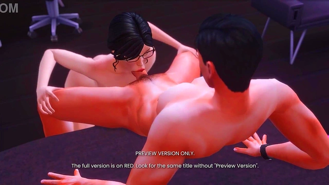 Neighbor's Tempting Wife Returns – Steamy 3D Hentai Encounter Ahead