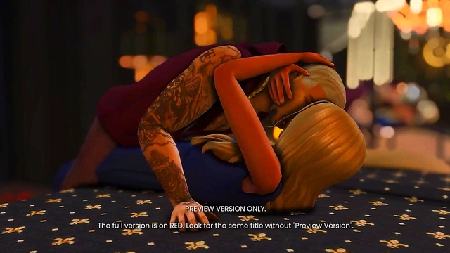 She Ain't Mine 3 – Steamy 3D Hentai Fantasy Unleashed