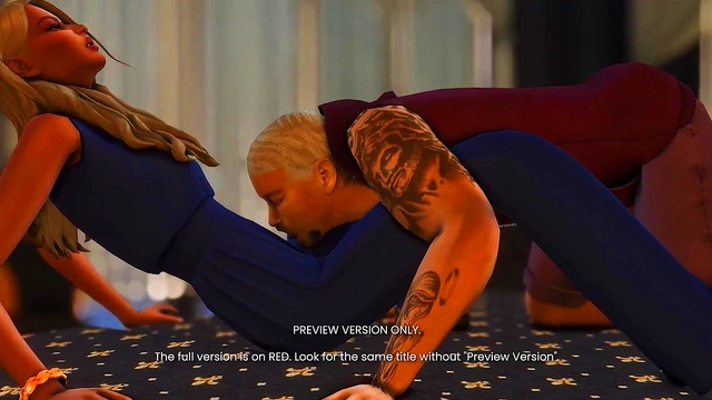 She Ain't Mine 3 – Steamy 3D Hentai Fantasy Unleashed