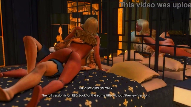 She Ain't Mine 3 – Steamy 3D Hentai Fantasy Unleashed
