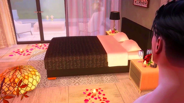 Before The Ritual – 3D Hentai Lust Unleashed (Preview)