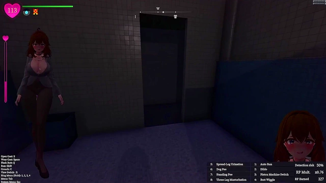 Office Affair Exposed – Japanese OL Secret Desires Unleashed (Part 2)