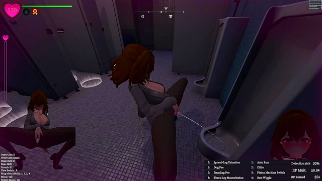 Office Affair Exposed – Japanese OL Secret Desires Unleashed (Part 2)