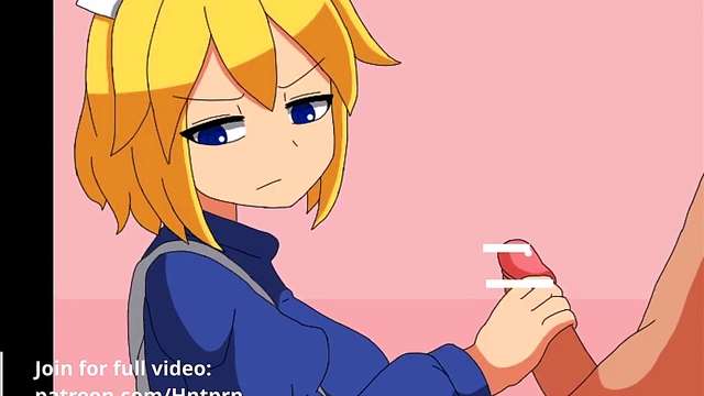 Grumpy Tsundere Maid Serves Up Steamy Temptation – Horny Gameplay Action