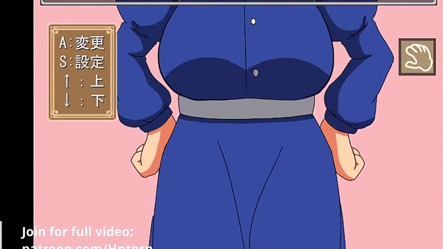 Grumpy Tsundere Maid Serves Up Steamy Temptation – Horny Gameplay Action