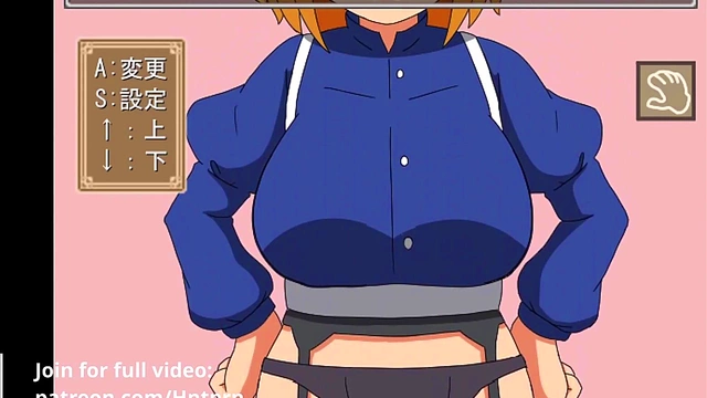 Grumpy Tsundere Maid Serves Up Steamy Temptation – Horny Gameplay Action