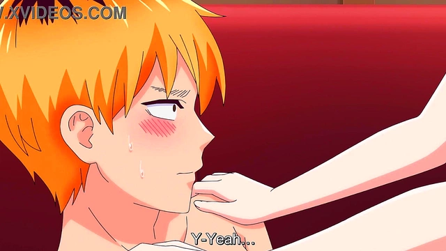 Married Temptation – Seductive Chuhai Kisses Uncensored Hentai Adventure #4