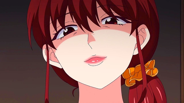 Married Temptation – Seductive Chuhai Kisses Uncensored Hentai Adventure #4