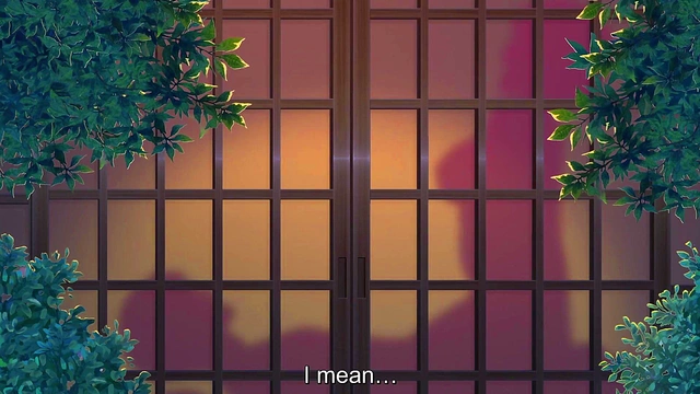 Married Temptation – Seductive Chuhai Kisses Uncensored Hentai Adventure #4