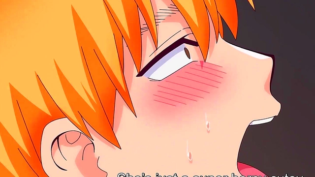 Married Temptation – Seductive Chuhai Kisses Uncensored Hentai Adventure #4