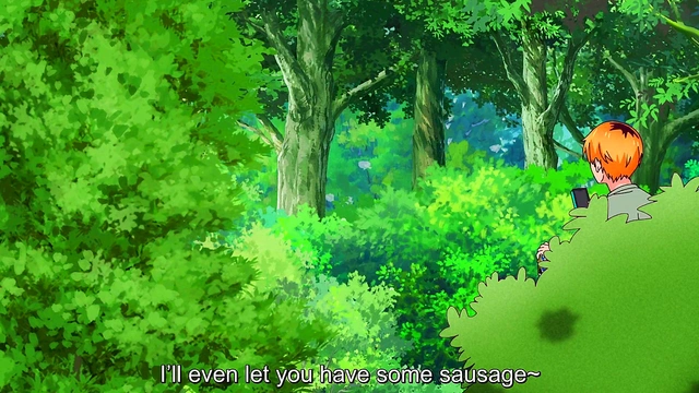 Married Temptation – Seductive Chuhai Kisses Uncensored Hentai Adventure #4