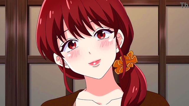 Married Temptation – Seductive Chuhai Kisses Uncensored Hentai Adventure #4