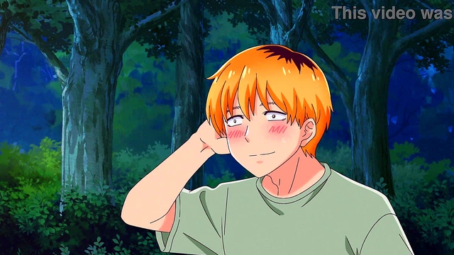 Married Temptation – Seductive Chuhai Kisses Uncensored Hentai Adventure #4