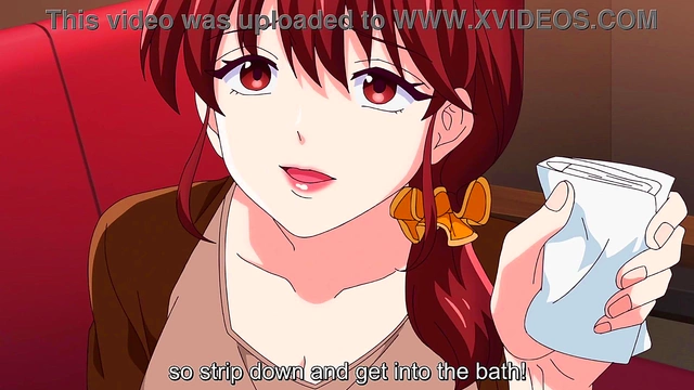 Married Temptation – Seductive Chuhai Kisses Uncensored Hentai Adventure #4