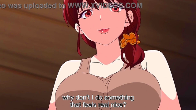 Married Temptation – Seductive Chuhai Kisses Uncensored Hentai Adventure #4