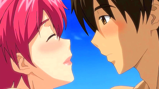 Busty Teen 18+ Girls 18+ Explore Forbidden Desires in Steamy Hentai Threesome