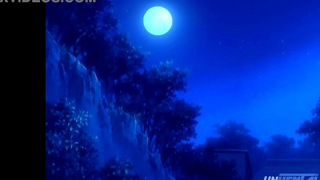 Busty Teen 18+ Girls 18+ Explore Forbidden Desires in Steamy Hentai Threesome