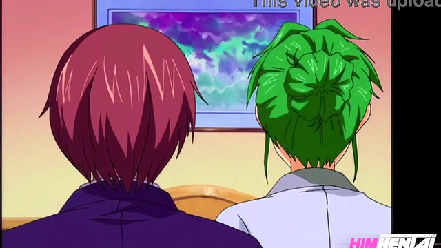 Mature StepMom Seduces Young 18+ Stud StepSon in Steamy Hentai Encounter