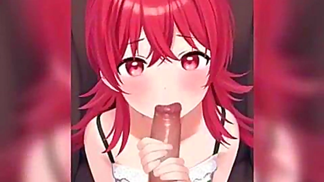 Starstruck Idol Blows You Hard in Steamy POV Fantasy