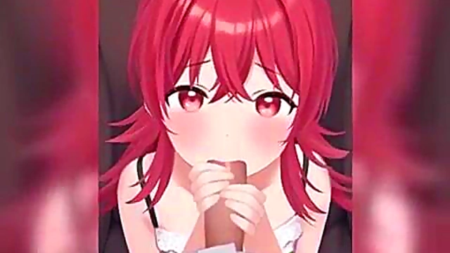 Starstruck Idol Blows You Hard in Steamy POV Fantasy