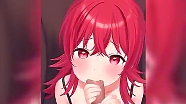 Starstruck Idol Blows You Hard in Steamy POV Fantasy