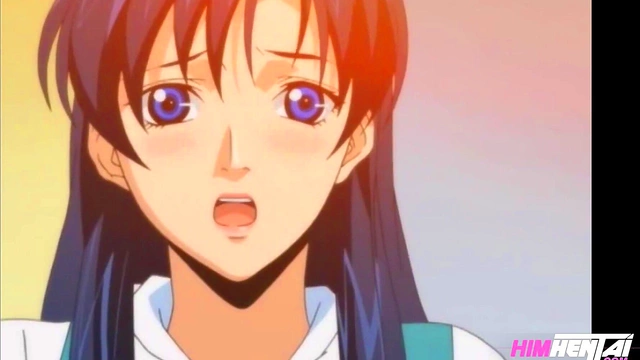 Busty Secretary Gets Drenched in Massive Creampie Load [Hentai]