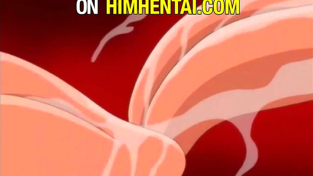 Busty Secretary Gets Drenched in Massive Creampie Load [Hentai]